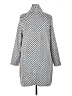 Assorted Brands Polka Dots Ivory Coat Size 1X - photo 2