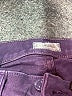 Mother Purple Jeans Size 24 waist - photo 4