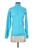 Nike Golf 100% Polyester Teal Fleece Size XS - photo 1