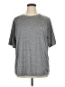 Mondetta Tweed Gray Short Sleeve T-Shirt Size XL - photo 1