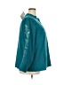 Bob Mackie Teal Jacket Size 2X - photo 4