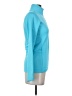 Nike Golf 100% Polyester Teal Fleece Size XS - photo 4