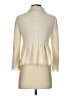 Rebecca Taylor Ivory Coat Size 2 - photo 2