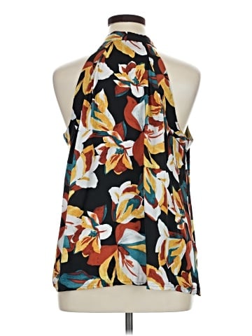 Jennifer Lopez Sleeveless Blouse (view 2)