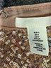 H&M Metallic Gold Cocktail Dress Size S - photo 7