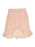 Carter's 100% Viscose Hearts Ivory Skirt Size 6X - photo 1