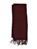 Tory Burch 100% Wool Burgundy Scarf One size - photo 2