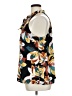 Jennifer Lopez 100% Polyester Black Sleeveless Blouse Size 1X - photo 5