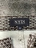 NYDJ Houndstooth Gray Casual Pants Size 12 - photo 7