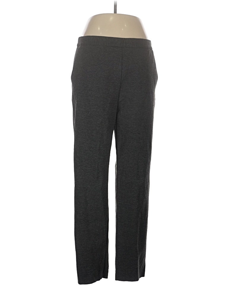 Pre-owned Talbots Outlet Dress Pants In Gray