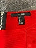 Forever 21 Solid Red Cocktail Dress Size S - photo 7