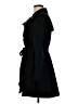 H&M Black Trenchcoat Size 6 - photo 5