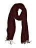 Tory Burch 100% Wool Burgundy Scarf One size - photo 1