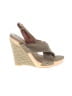 Levity Tan Wedges Size 8 - photo 1