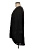XCVI Black 3/4 Sleeve Top Size M - photo 5