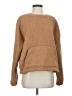 Gap Solid Tan Pullover Sweater Size XS - photo 1