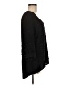 XCVI Black 3/4 Sleeve Top Size M - photo 4