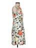 Gap Floral White Cocktail Dress Size 2 - photo 4