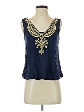 Lilly Pulitzer Sleeveless Blouse