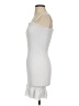 Love Tree 100% Polyester White Cocktail Dress Size S - photo 5