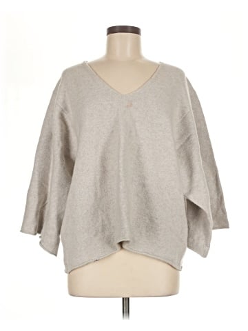 BCBGMAXAZRIA Poncho (view 1)