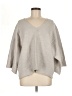 BCBGMAXAZRIA Gray Poncho Size Med - Lg - photo 1