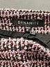 Dynamite 100% Polyester Tweed Gray Casual Skirt Size XXS - photo 4