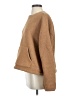 Gap Solid Tan Pullover Sweater Size XS - photo 5