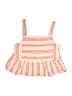 Btween Pink Sleeveless Top Size 6 - photo 1