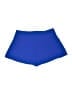 Express 100% Polyester Solid Blue Skort Size 10 - photo 2