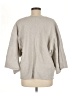 BCBGMAXAZRIA Gray Poncho Size Med - Lg - photo 2
