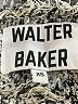 Walter Baker 100% Polyester Tweed Gray Jacket Size XS - photo 6