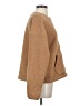 Gap Solid Tan Pullover Sweater Size XS - photo 4