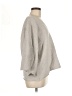 BCBGMAXAZRIA Gray Poncho Size Med - Lg - photo 4