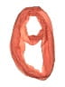 Echo 100% Polyester Orange Pink Scarf One size - photo 1
