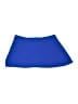 Express 100% Polyester Solid Blue Skort Size 10 - photo 1