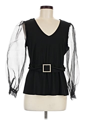 AUW 3/4 Sleeve T-Shirt (view 1)