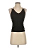 Gaze Black Tank Top Size S - photo 1