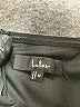 Lulus Black Cocktail Dress Size M - photo 7