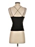 Gaze Black Tank Top Size S - photo 2