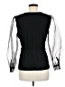 AUW Black 3/4 Sleeve T-Shirt Size M - photo 2