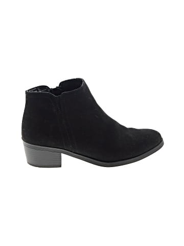 St. John's Bay Ankle Boots (view 1)