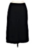 Sag Harbor Solid Black Formal Skirt Size 12 (petite) - photo 1
