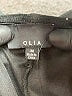 Olia Stars Black Cocktail Dress Size M - photo 7
