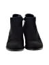 St. John's Bay Black Ankle Boots Size 6 - photo 2