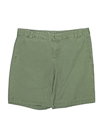 Gap Khaki Shorts (view 1)
