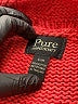 PURE HANDKNIT Red Cardigan Size S - photo 7