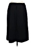 Sag Harbor Solid Black Formal Skirt Size 12 (petite) - photo 2