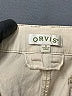 Orvis Solid Tan Cargo Pants Size 18 - photo 7