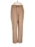 Maison d' Amelie Tan Casual Pants Size M - photo 1